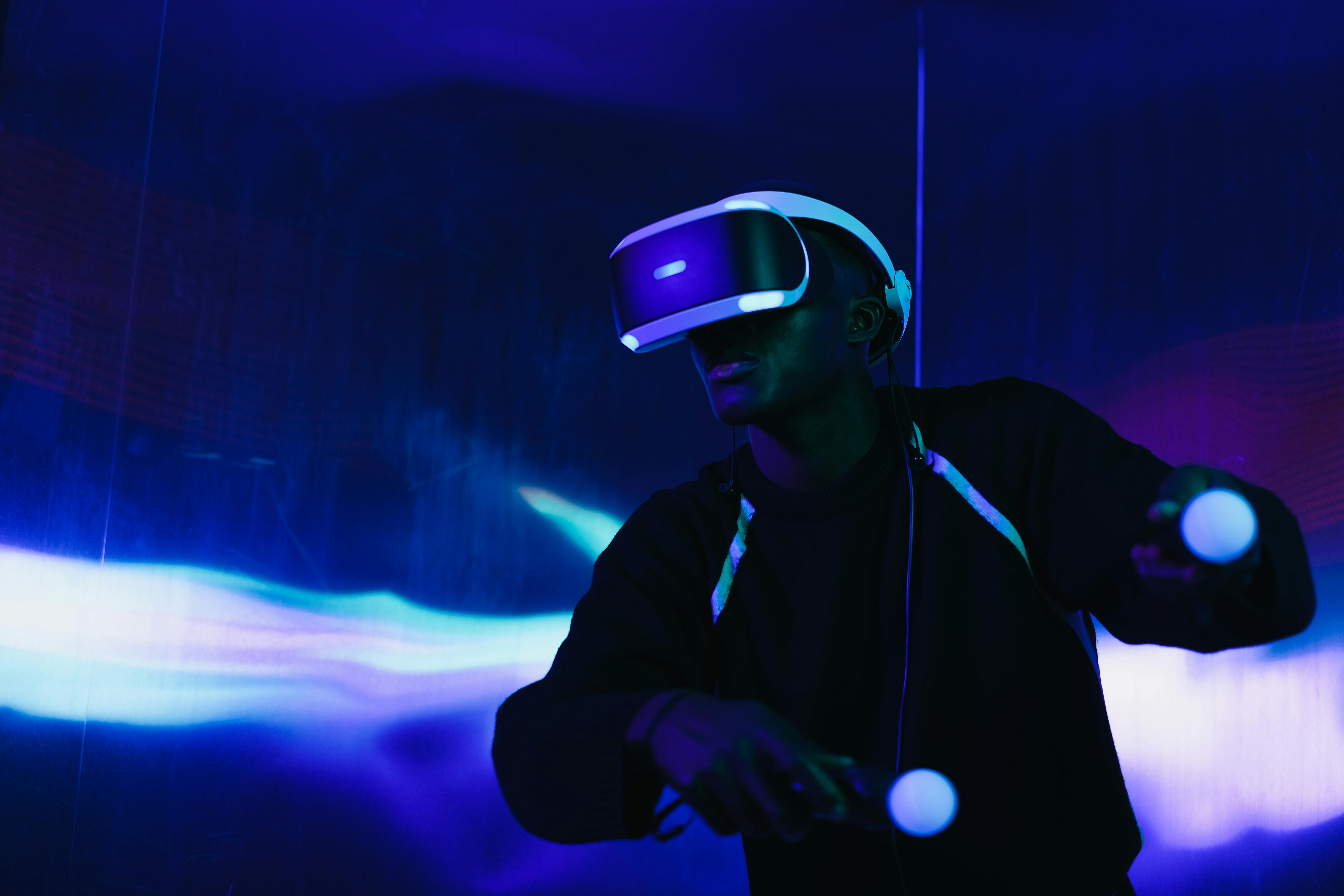 VR